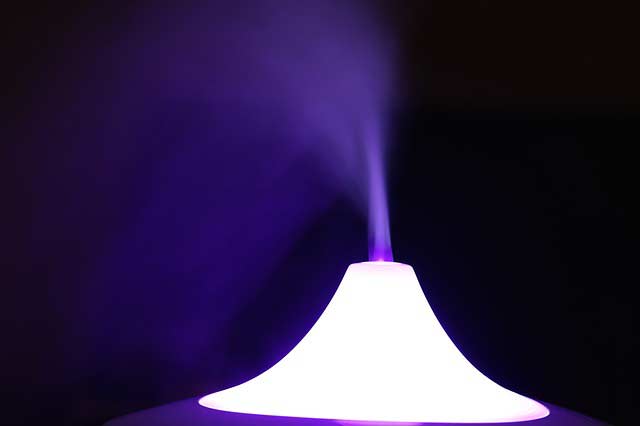 Duftlampe - Aromalampe