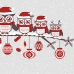 Weihnachtskarten © depositphotos.com