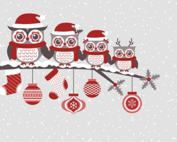 Weihnachtskarten © depositphotos.com