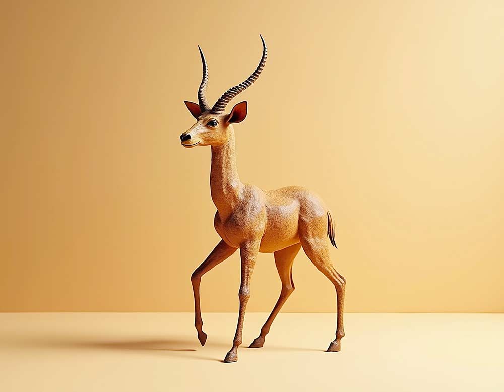 Deko Antilope
