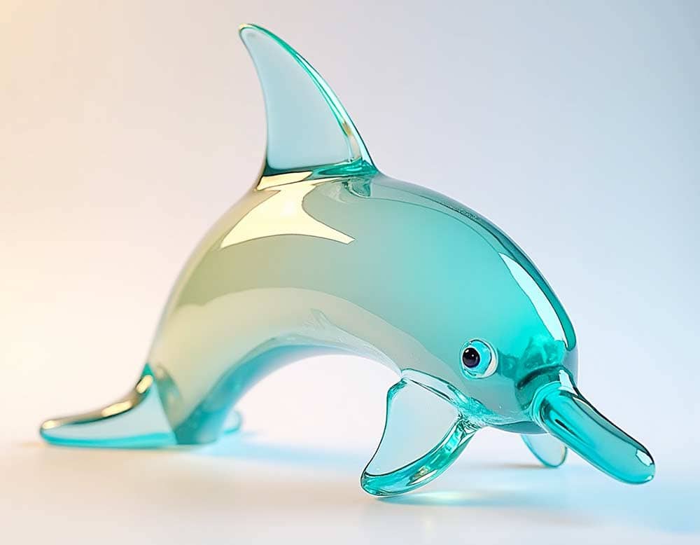 Deko Delfin