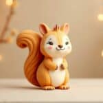 Deko Eichhörnchen
