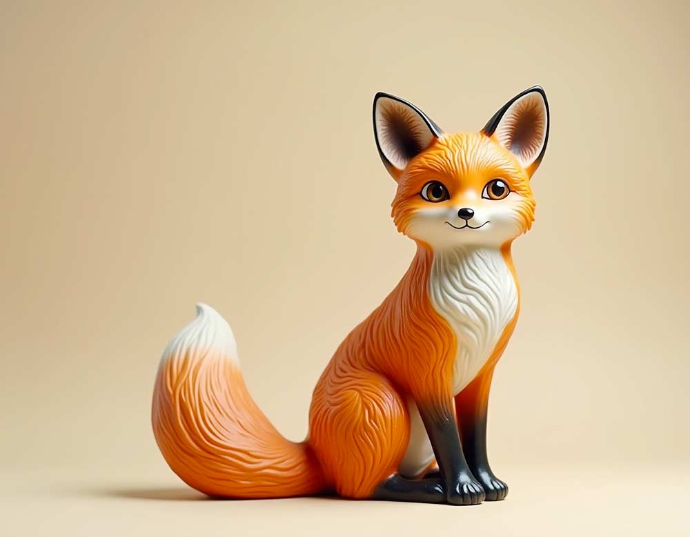 Deko Fuchs