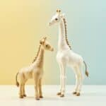 Deko-Giraffe