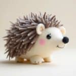 Filz-Igel