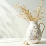 Vasen im maritimen Stil