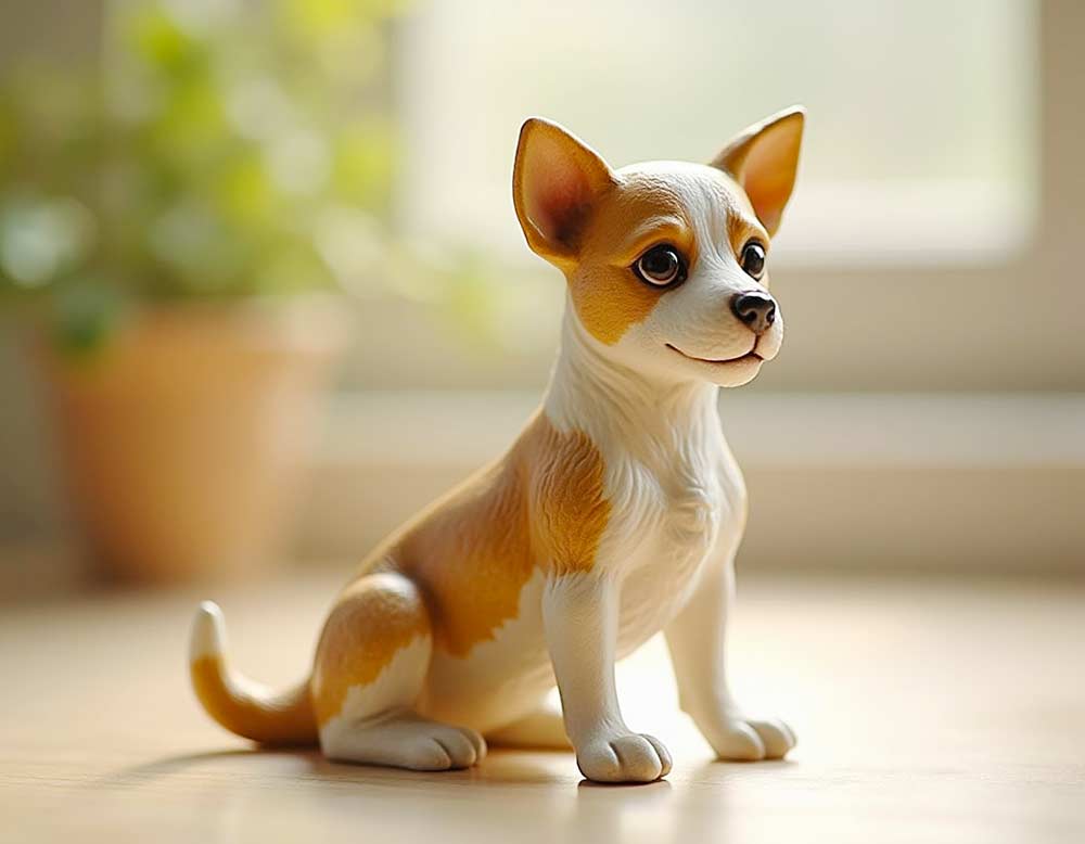 Deko Hund