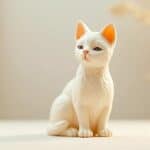 Deko Katze