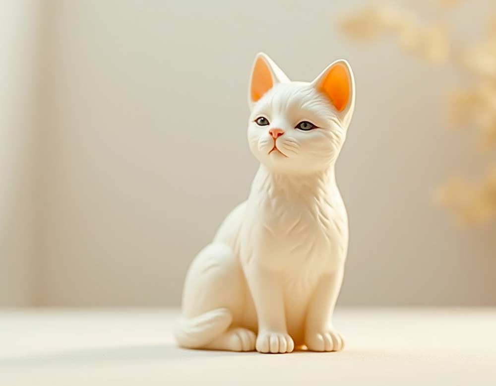 Deko Katze