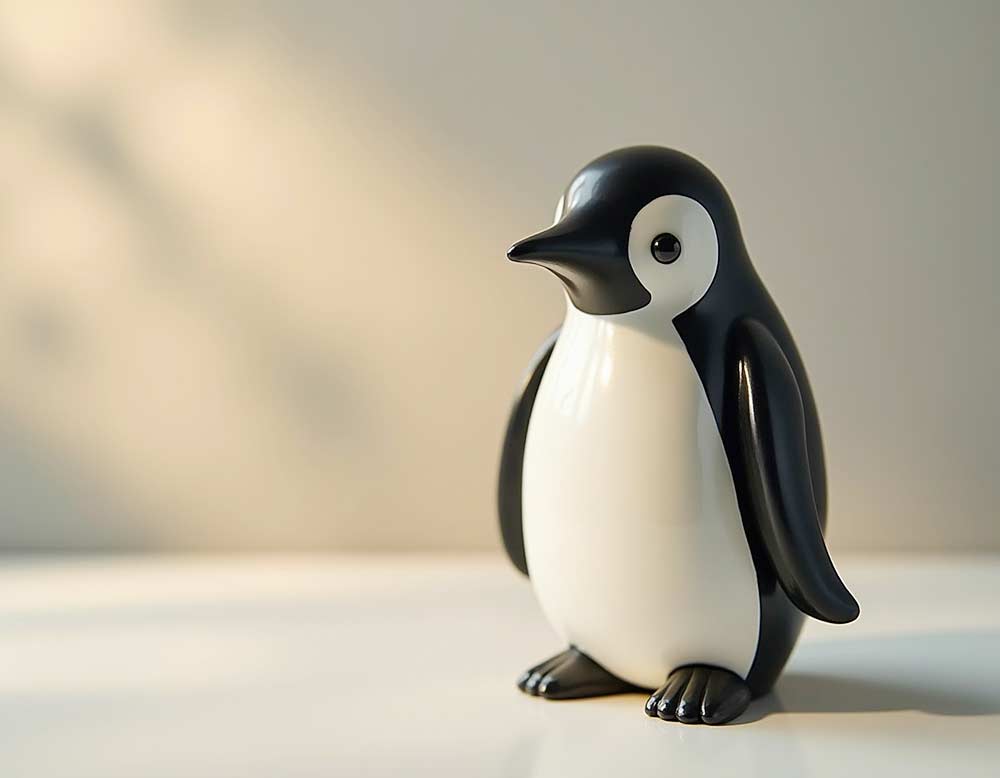 Deko Pinguin