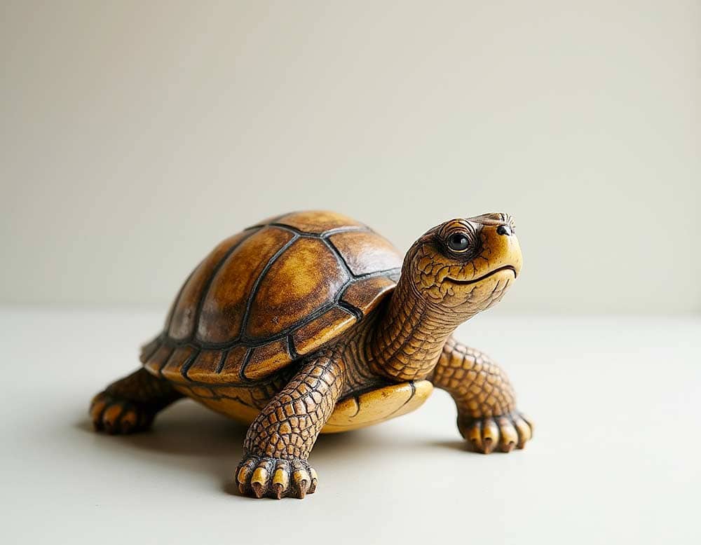 Deko Schildkröte