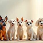 Hunde Dekofiguren