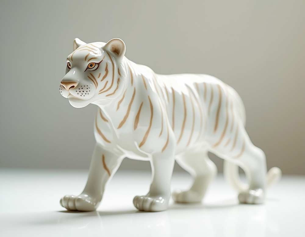 Deko Tiger
