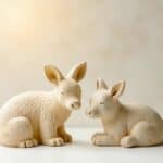 Garten Deko-Tierfiguren