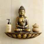 Deko Buddha für das Badzimmer