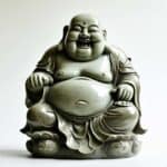 Großer Lachender Buddha