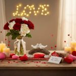 Deko Set Valentinstag