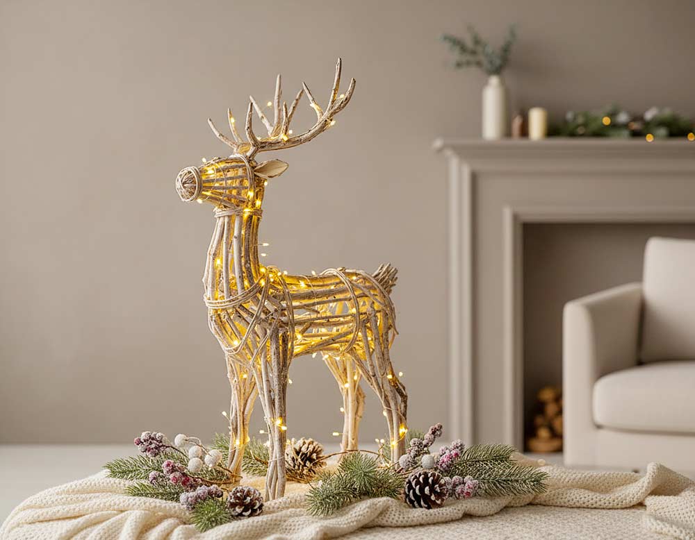 Rentier Deko